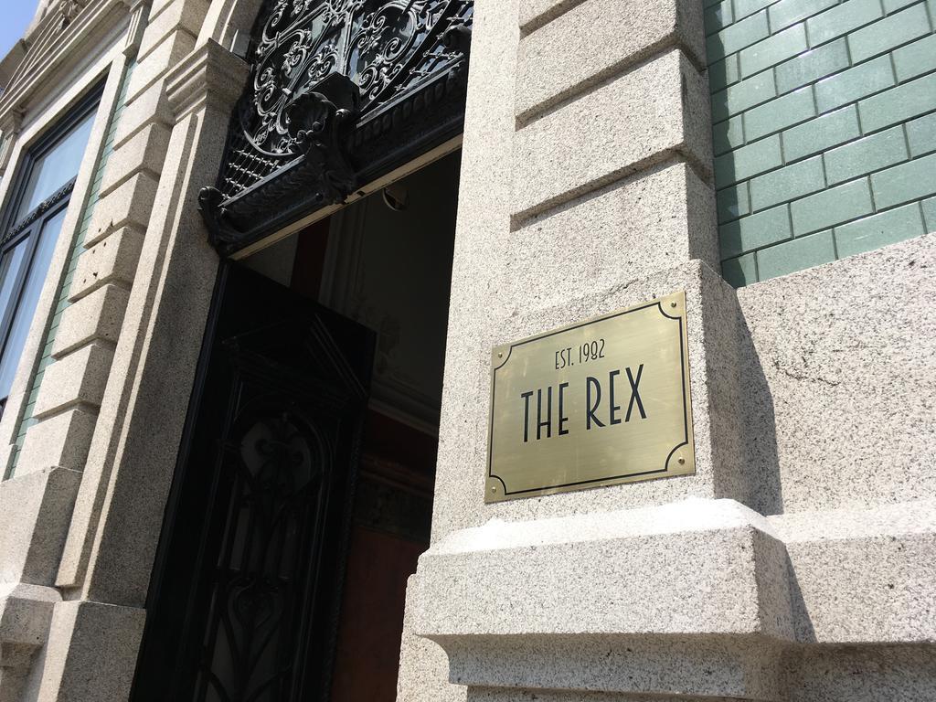 The Rex Hotel Πόρτο Εξωτερικό φωτογραφία